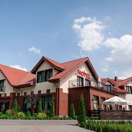 Hotel Podzamcze Góra Kalwaria Exterior foto